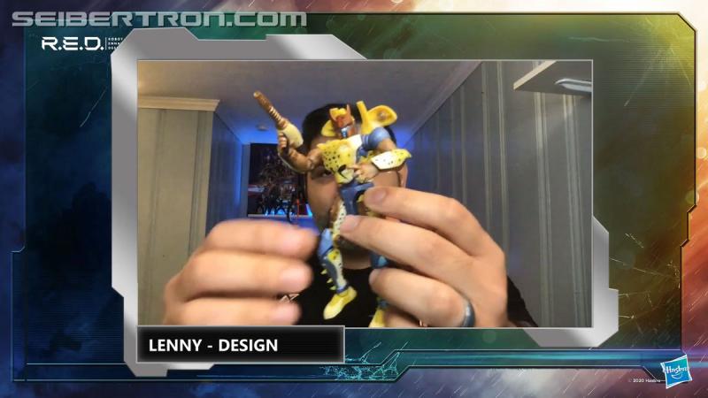 Hasbro PulseCon 2020: Transformers War for Cybertron Kingdom Toy Reveals and more - Transformers Event: SNAG 03820