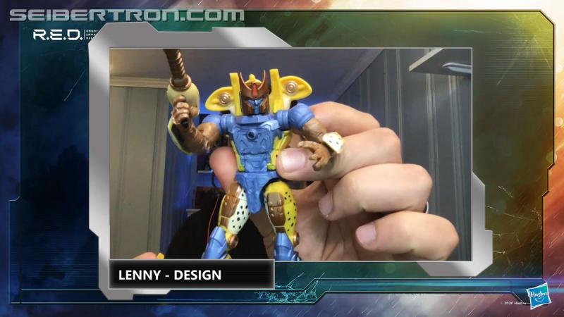Hasbro PulseCon 2020: Transformers War for Cybertron Kingdom Toy Reveals and more - Transformers Event: SNAG 03832