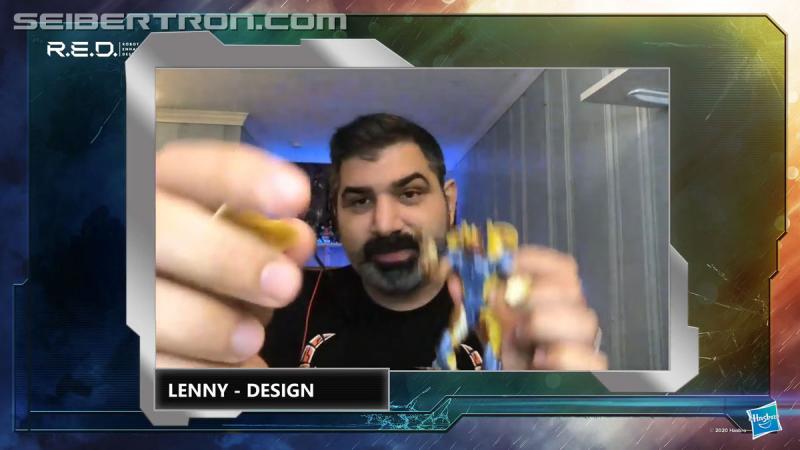 Hasbro PulseCon 2020: Transformers War for Cybertron Kingdom Toy Reveals and more - Transformers Event: SNAG 03836
