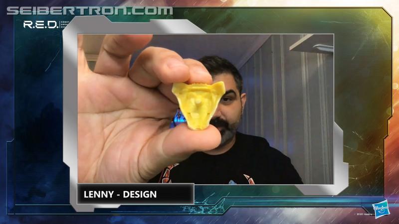Hasbro PulseCon 2020: Transformers War for Cybertron Kingdom Toy Reveals and more - Transformers Event: SNAG 03838