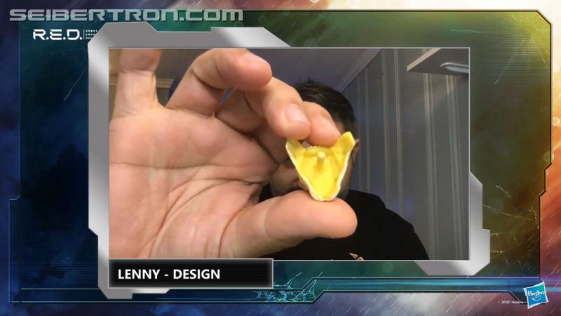 Hasbro PulseCon 2020: Transformers War for Cybertron Kingdom Toy Reveals and more - Transformers Event: SNAG 03841