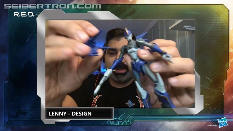 Hasbro PulseCon 2020: Transformers War for Cybertron Kingdom Toy Reveals and more - Transformers Event: SNAG 03847