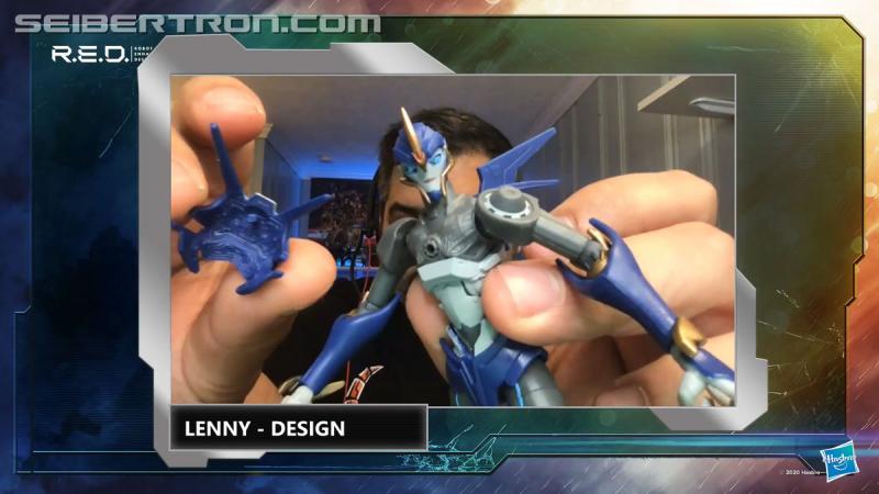 Hasbro PulseCon 2020: Transformers War for Cybertron Kingdom Toy Reveals and more - Transformers Event: SNAG 03850