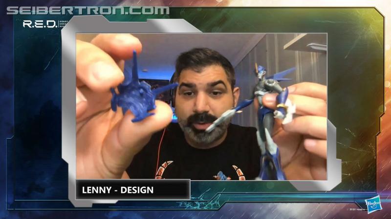 Hasbro PulseCon 2020: Transformers War for Cybertron Kingdom Toy Reveals and more - Transformers Event: SNAG 03851