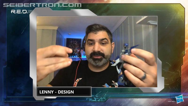 Hasbro PulseCon 2020: Transformers War for Cybertron Kingdom Toy Reveals and more - Transformers Event: SNAG 03853
