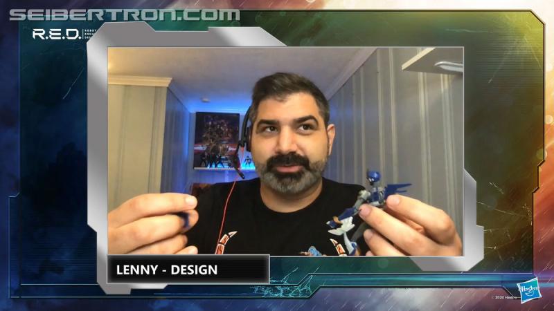 Hasbro PulseCon 2020: Transformers War for Cybertron Kingdom Toy Reveals and more - Transformers Event: SNAG 03856