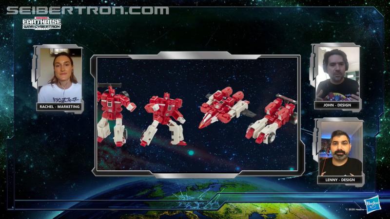 Hasbro PulseCon 2020: Transformers War for Cybertron Kingdom Toy Reveals and more - Transformers Event: SNAG 03944