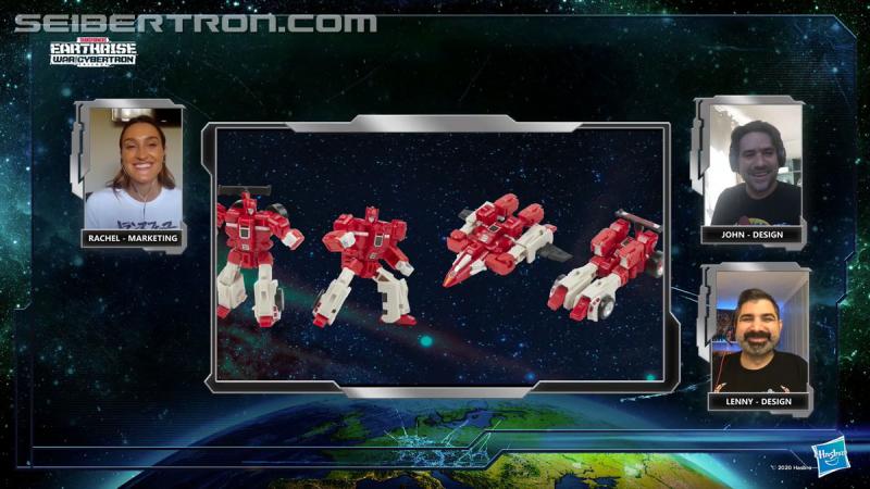 Hasbro PulseCon 2020: Transformers War for Cybertron Kingdom Toy Reveals and more - Transformers Event: SNAG 03991