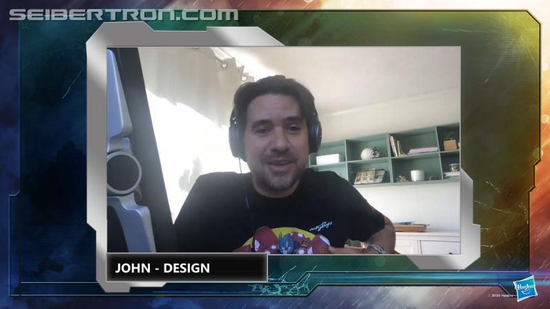 Hasbro PulseCon 2020: Transformers War for Cybertron Kingdom Toy Reveals and more - Transformers Event: SNAG 04102