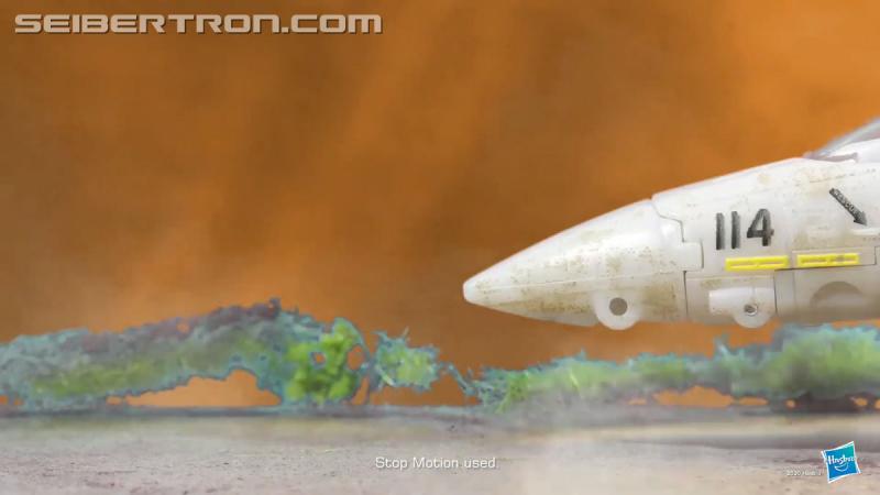 Hasbro PulseCon 2020: Transformers War for Cybertron Kingdom Toy Reveals and more - Transformers Event: SNAG 04430
