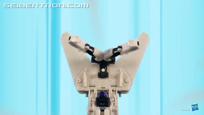 Hasbro PulseCon 2020: Transformers War for Cybertron Kingdom Toy Reveals and more - Transformers Event: SNAG 04451