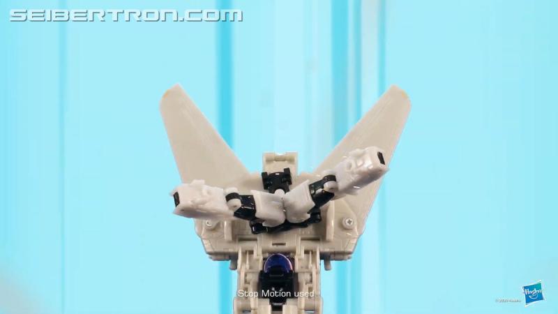 Hasbro PulseCon 2020: Transformers War for Cybertron Kingdom Toy Reveals and more - Transformers Event: SNAG 04452
