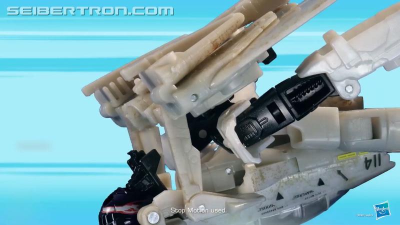 Hasbro PulseCon 2020: Transformers War for Cybertron Kingdom Toy Reveals and more - Transformers Event: SNAG 04456