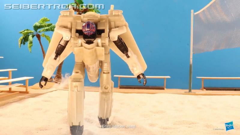 Hasbro PulseCon 2020: Transformers War for Cybertron Kingdom Toy Reveals and more - Transformers Event: SNAG 04465