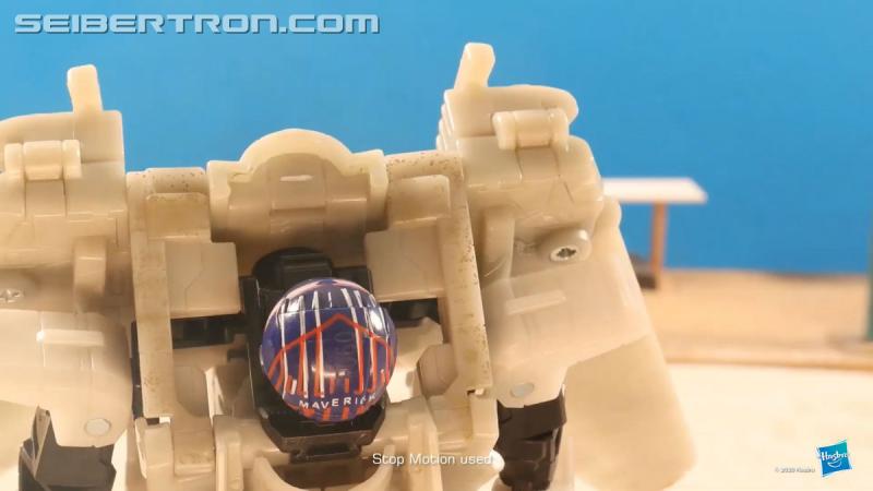 Hasbro PulseCon 2020: Transformers War for Cybertron Kingdom Toy Reveals and more - Transformers Event: SNAG 04466