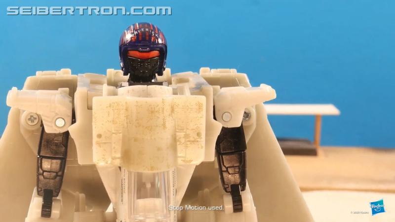 Hasbro PulseCon 2020: Transformers War for Cybertron Kingdom Toy Reveals and more - Transformers Event: SNAG 04467