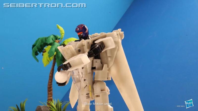 Hasbro PulseCon 2020: Transformers War for Cybertron Kingdom Toy Reveals and more - Transformers Event: SNAG 04472
