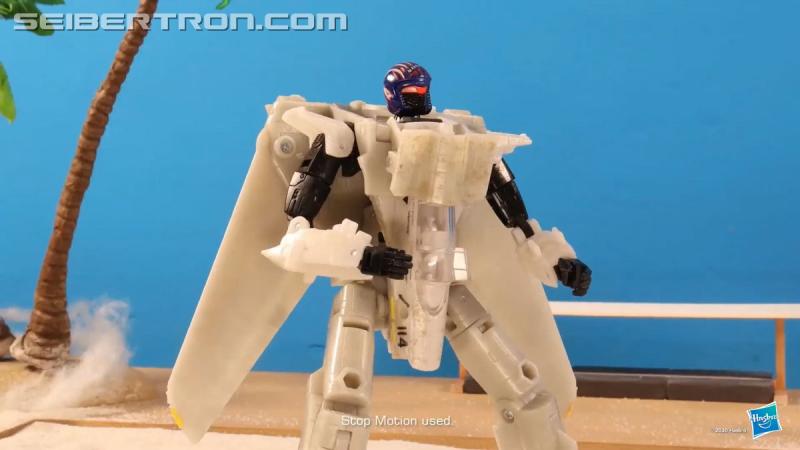 Hasbro PulseCon 2020: Transformers War for Cybertron Kingdom Toy Reveals and more - Transformers Event: SNAG 04474