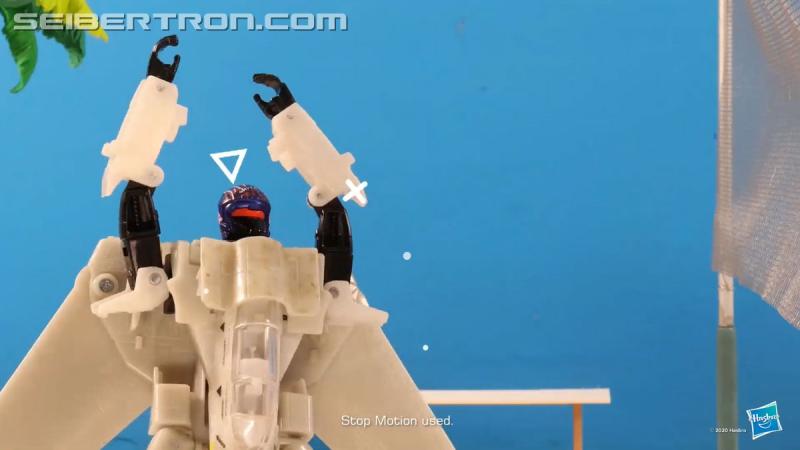 Hasbro PulseCon 2020: Transformers War for Cybertron Kingdom Toy Reveals and more - Transformers Event: SNAG 04475