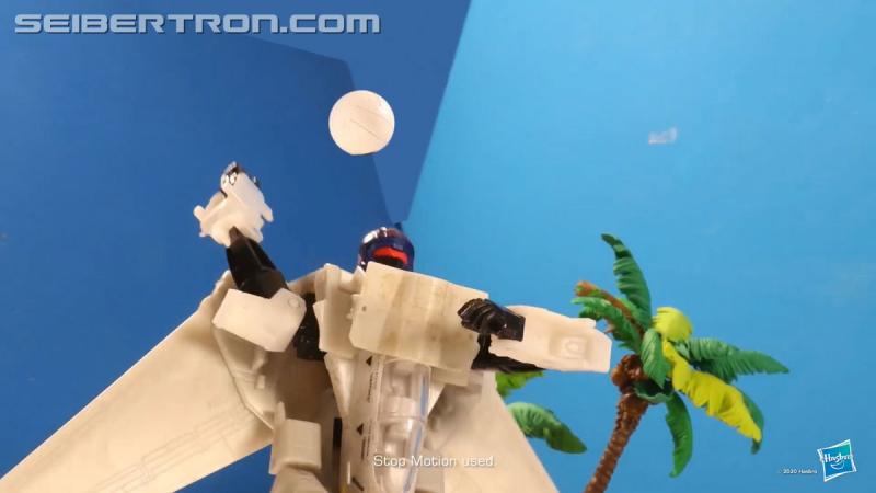 Hasbro PulseCon 2020: Transformers War for Cybertron Kingdom Toy Reveals and more - Transformers Event: SNAG 04477