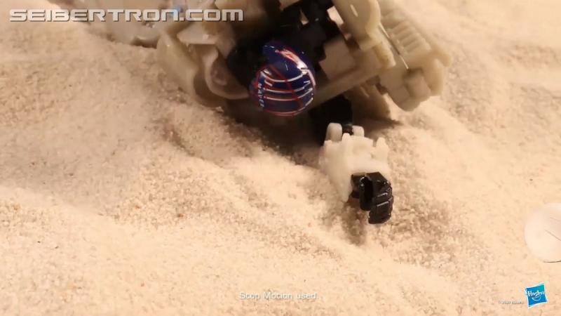 Hasbro PulseCon 2020: Transformers War for Cybertron Kingdom Toy Reveals and more - Transformers Event: SNAG 04478