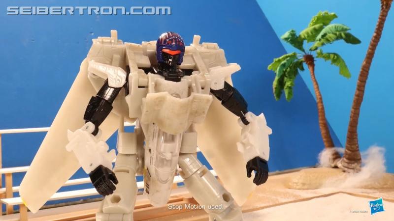 Hasbro PulseCon 2020: Transformers War for Cybertron Kingdom Toy Reveals and more - Transformers Event: SNAG 04479