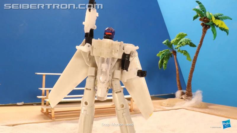 Hasbro PulseCon 2020: Transformers War for Cybertron Kingdom Toy Reveals and more - Transformers Event: SNAG 04480