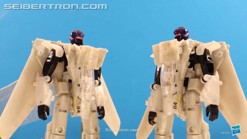 Hasbro PulseCon 2020: Transformers War for Cybertron Kingdom Toy Reveals and more - Transformers Event: SNAG 04484