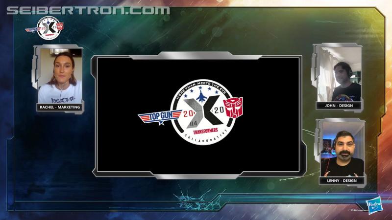 Hasbro PulseCon 2020: Transformers War for Cybertron Kingdom Toy Reveals and more - Transformers Event: SNAG 04504