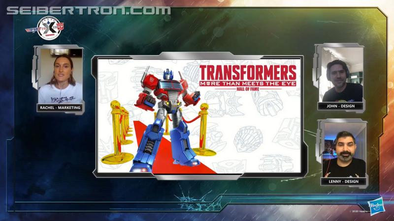 Hasbro PulseCon 2020: Transformers War for Cybertron Kingdom Toy Reveals and more - Transformers Event: SNAG 04521