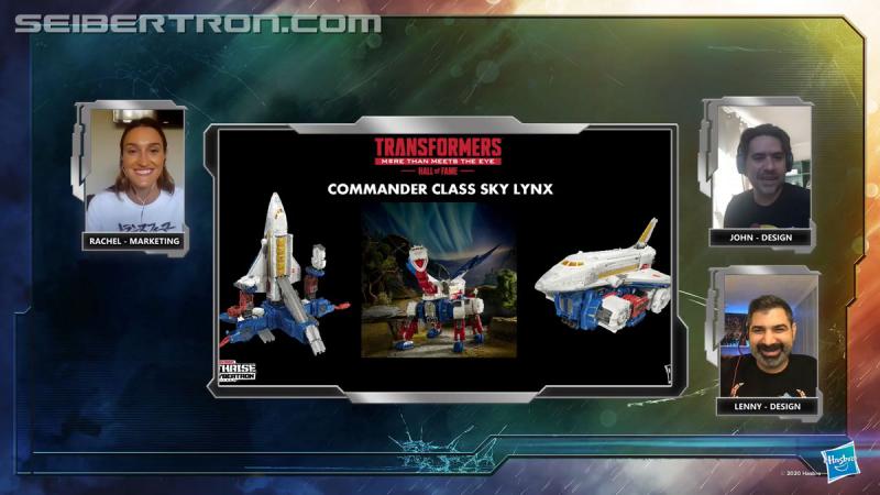 Hasbro PulseCon 2020: Transformers War for Cybertron Kingdom Toy Reveals and more - Transformers Event: SNAG 04559