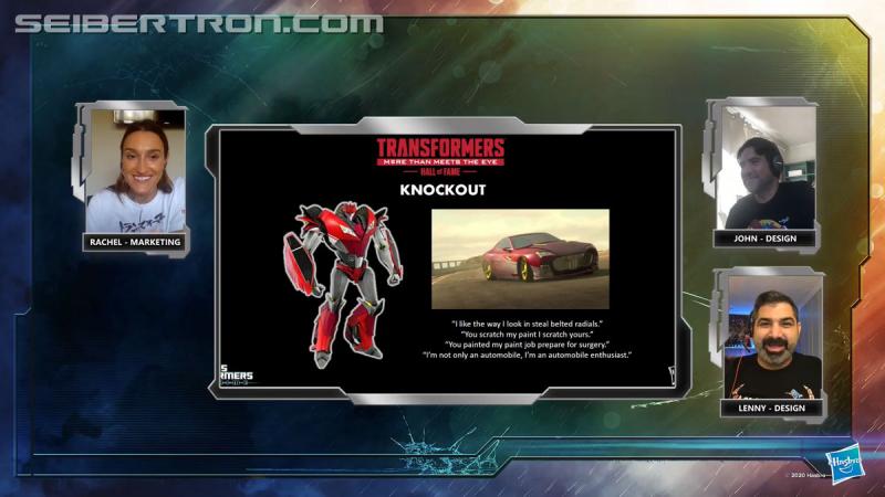 Hasbro PulseCon 2020: Transformers War for Cybertron Kingdom Toy Reveals and more - Transformers Event: SNAG 04604