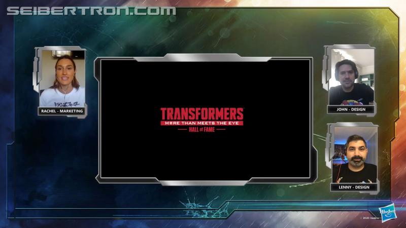 Hasbro PulseCon 2020: Transformers War for Cybertron Kingdom Toy Reveals and more - Transformers Event: SNAG 04666