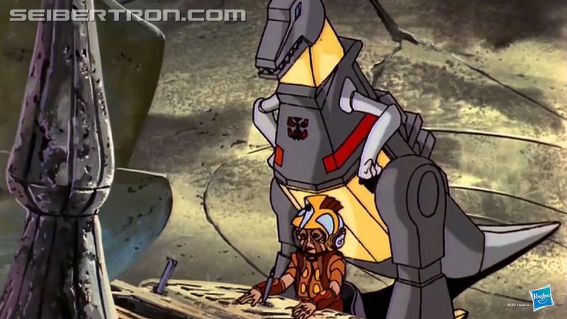 Hasbro PulseCon 2020: Transformers War for Cybertron Kingdom Toy Reveals and more - Transformers Event: SNAG 04831