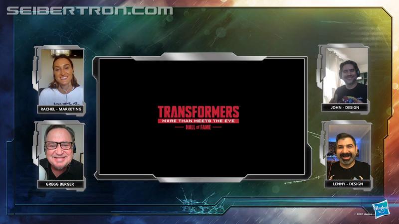 Hasbro PulseCon 2020: Transformers War for Cybertron Kingdom Toy Reveals and more - Transformers Event: SNAG 05075