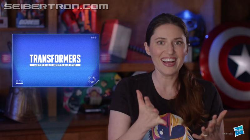 Hasbro PulseCon 2020: Transformers War for Cybertron Kingdom Toy Reveals and more - Transformers Event: SNAG 05170