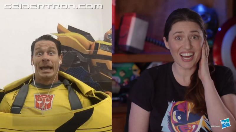 Hasbro PulseCon 2020: Transformers War for Cybertron Kingdom Toy Reveals and more - Transformers Event: SNAG 06014