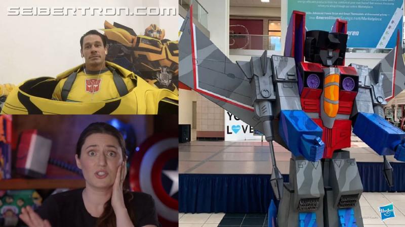 Hasbro PulseCon 2020: Transformers War for Cybertron Kingdom Toy Reveals and more - Transformers Event: SNAG 06065