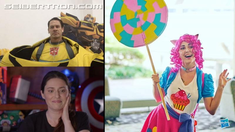 Hasbro PulseCon 2020: Transformers War for Cybertron Kingdom Toy Reveals and more - Transformers Event: SNAG 06093