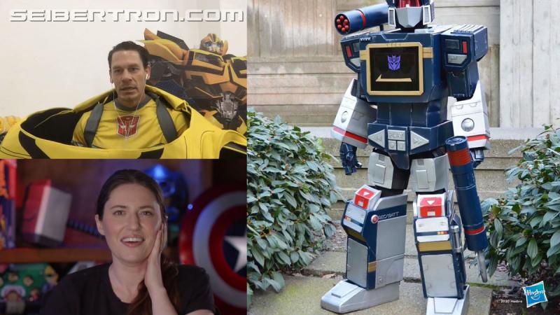 Hasbro PulseCon 2020: Transformers War for Cybertron Kingdom Toy Reveals and more - Transformers Event: SNAG 06098