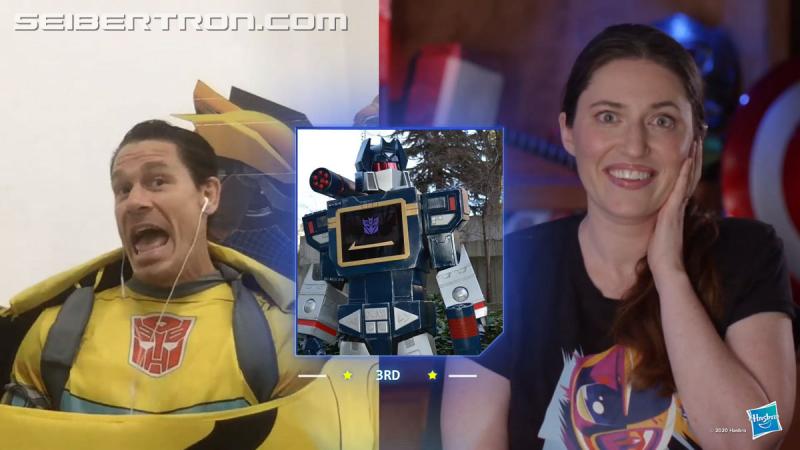 Hasbro PulseCon 2020: Transformers War for Cybertron Kingdom Toy Reveals and more - Transformers Event: SNAG 06130