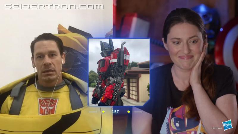 Hasbro PulseCon 2020: Transformers War for Cybertron Kingdom Toy Reveals and more - Transformers Event: SNAG 06200