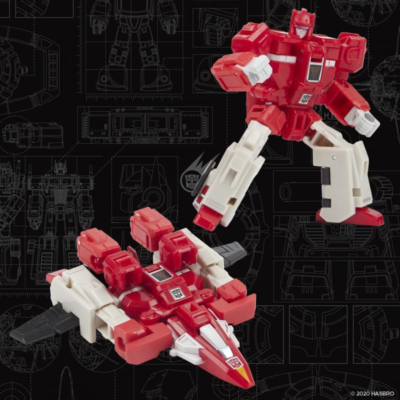 Hasbro PulseCon 2020: Official Transformers product images revealed at PulseCon 2020 - Transformers Event: Galactic Odyssey Autobot Clones 2 Pack 3