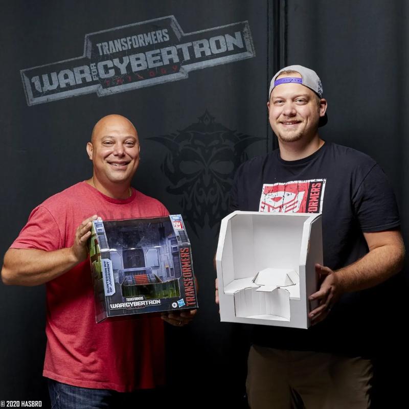 Hasbro PulseCon 2020: Official Transformers product images revealed at PulseCon 2020 - Transformers Event: Quintesson Pit Of Judgement 01