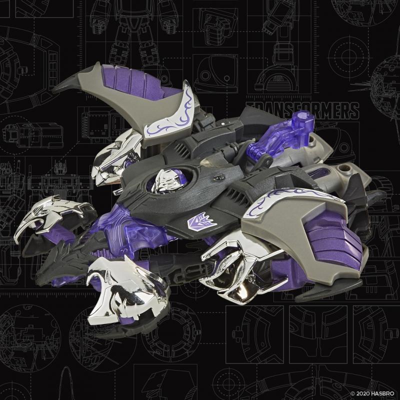 Hasbro PulseCon 2020: Official Transformers product images revealed at PulseCon 2020 - Transformers Event: Transformers Prime Hades Megatron 1