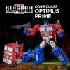 Hasbro PulseCon 2020: Official Transformers product images revealed at PulseCon 2020 - Transformers Event: Wfc Kingdom Core Class Optimus Prime 1
