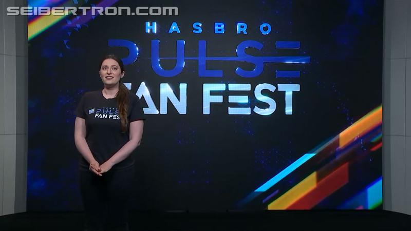 Hasbro Pulse Fan Fest 2021: Hasbro Transformers Brand Panel - Transformers Event: SNAG 04560