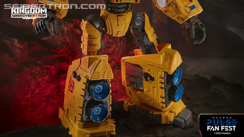 Hasbro Pulse Fan Fest 2021: Hasbro Transformers Brand Panel - Transformers Event: SNAG 04752