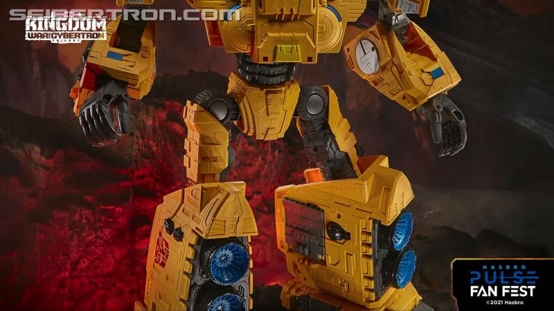 Hasbro Pulse Fan Fest 2021: Hasbro Transformers Brand Panel - Transformers Event: SNAG 04755
