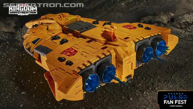 Hasbro Pulse Fan Fest 2021: Hasbro Transformers Brand Panel - Transformers Event: SNAG 04771